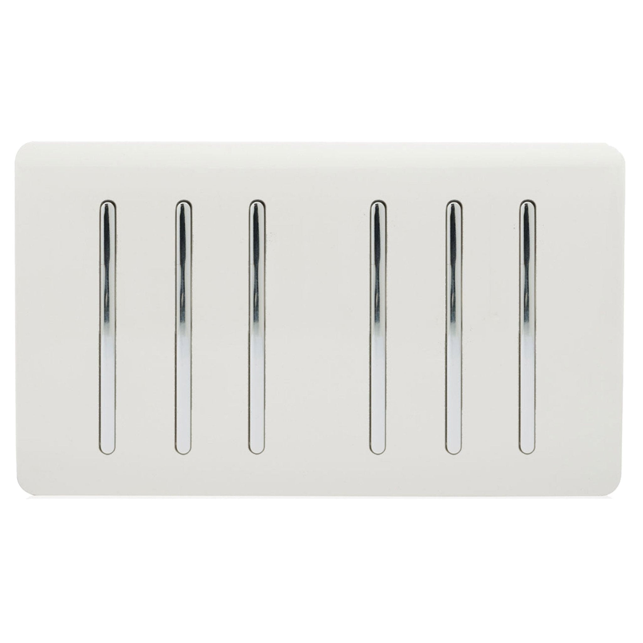 Trendiswitch - Trendi 6G 2 Way Light Switch - Luminosity Designs Ltd
