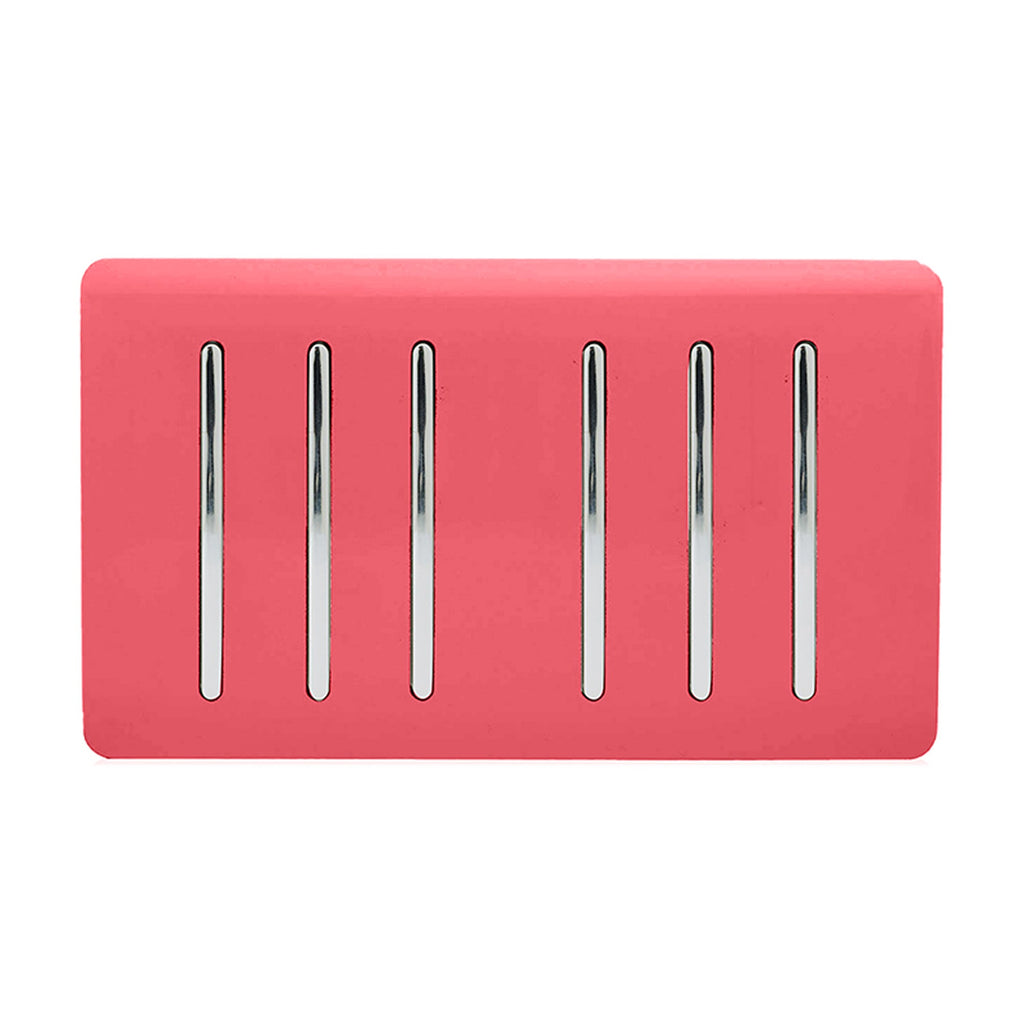 Trendiswitch - Trendi 6G 2 Way Light Switch - Luminosity Designs Ltd