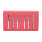 Trendiswitch - Trendi 6G 2 Way Light Switch - Luminosity Designs Ltd