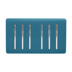 Trendiswitch - Trendi 6G 2 Way Light Switch - Luminosity Designs Ltd