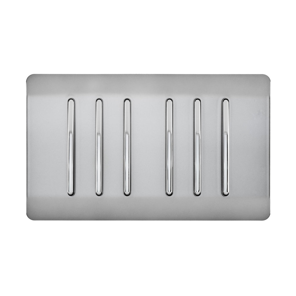 Trendiswitch - Trendi 6G 2 Way Light Switch - Luminosity Designs Ltd