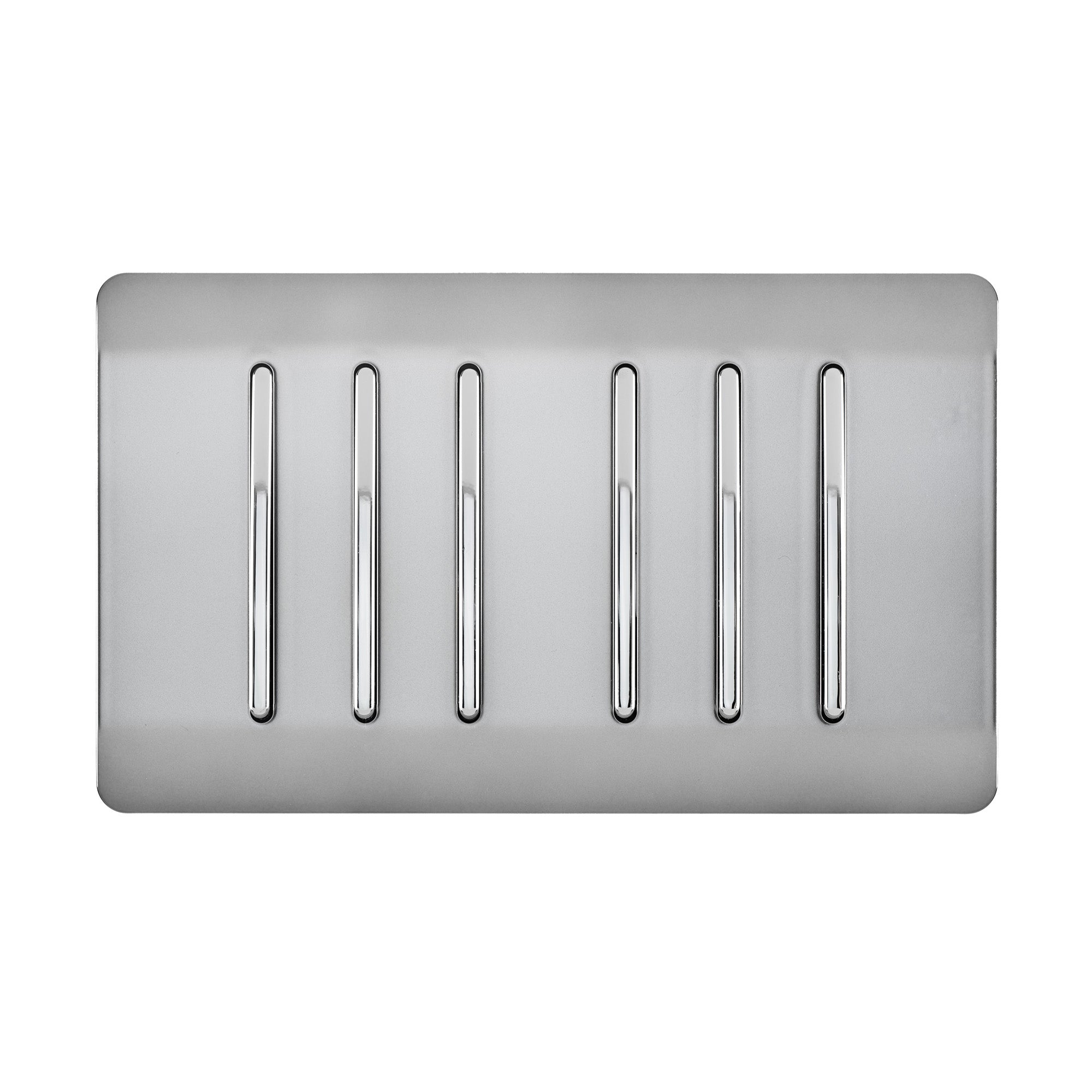 Trendiswitch - Trendi 6G 2 Way Light Switch - Luminosity Designs Ltd