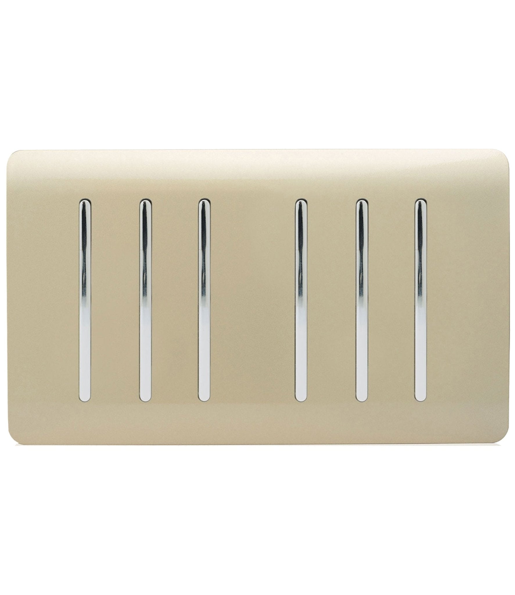 Trendiswitch - Trendi 6G 2 Way Light Switch - Luminosity Designs Ltd