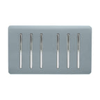 Trendiswitch - Trendi 6G 2 Way Light Switch - Luminosity Designs Ltd