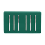 Trendiswitch - Trendi 6G 2 Way Light Switch - Luminosity Designs Ltd