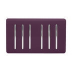 Trendiswitch - Trendi 6G 2 Way Light Switch - Luminosity Designs Ltd