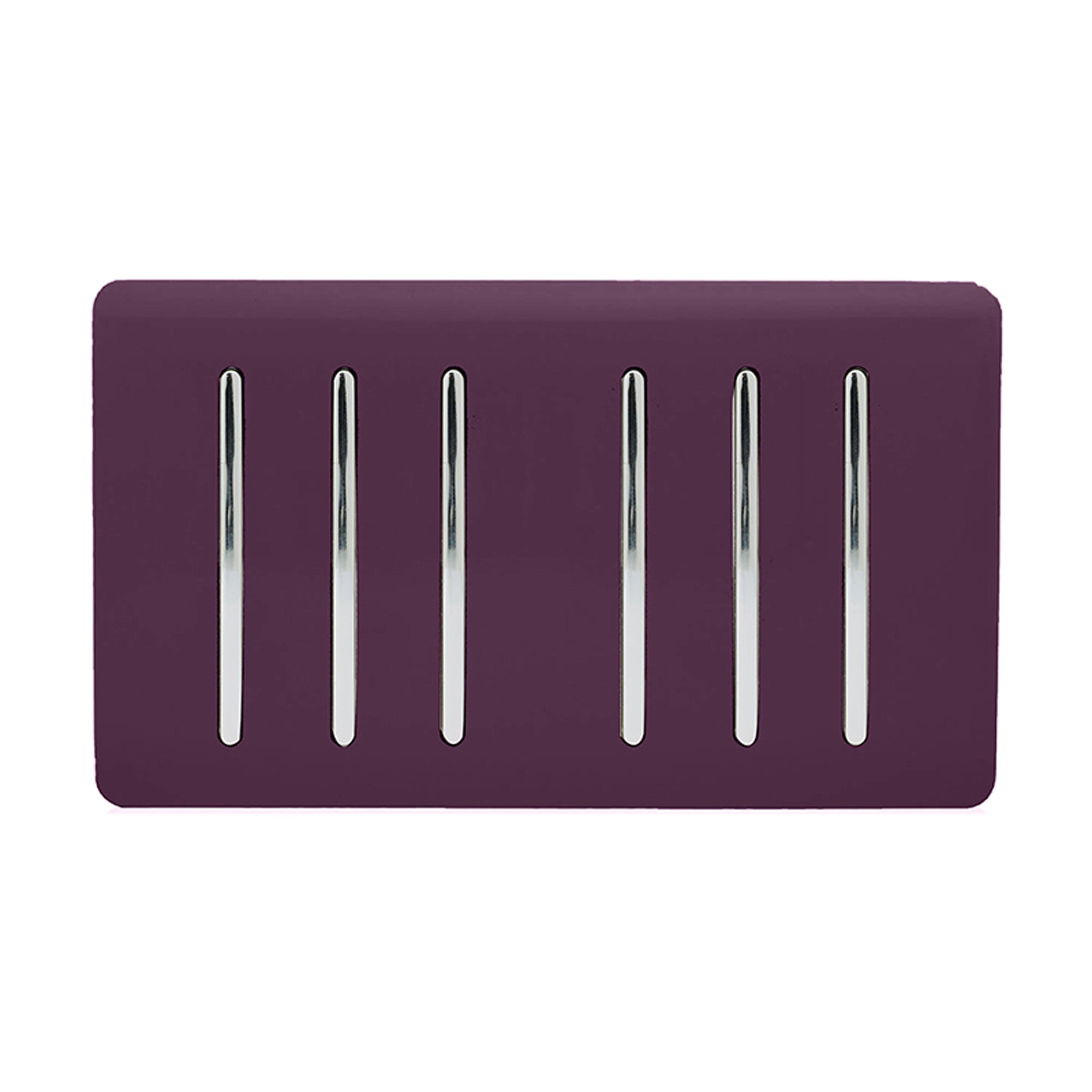 Trendiswitch - Trendi 6G 2 Way Light Switch - Luminosity Designs Ltd