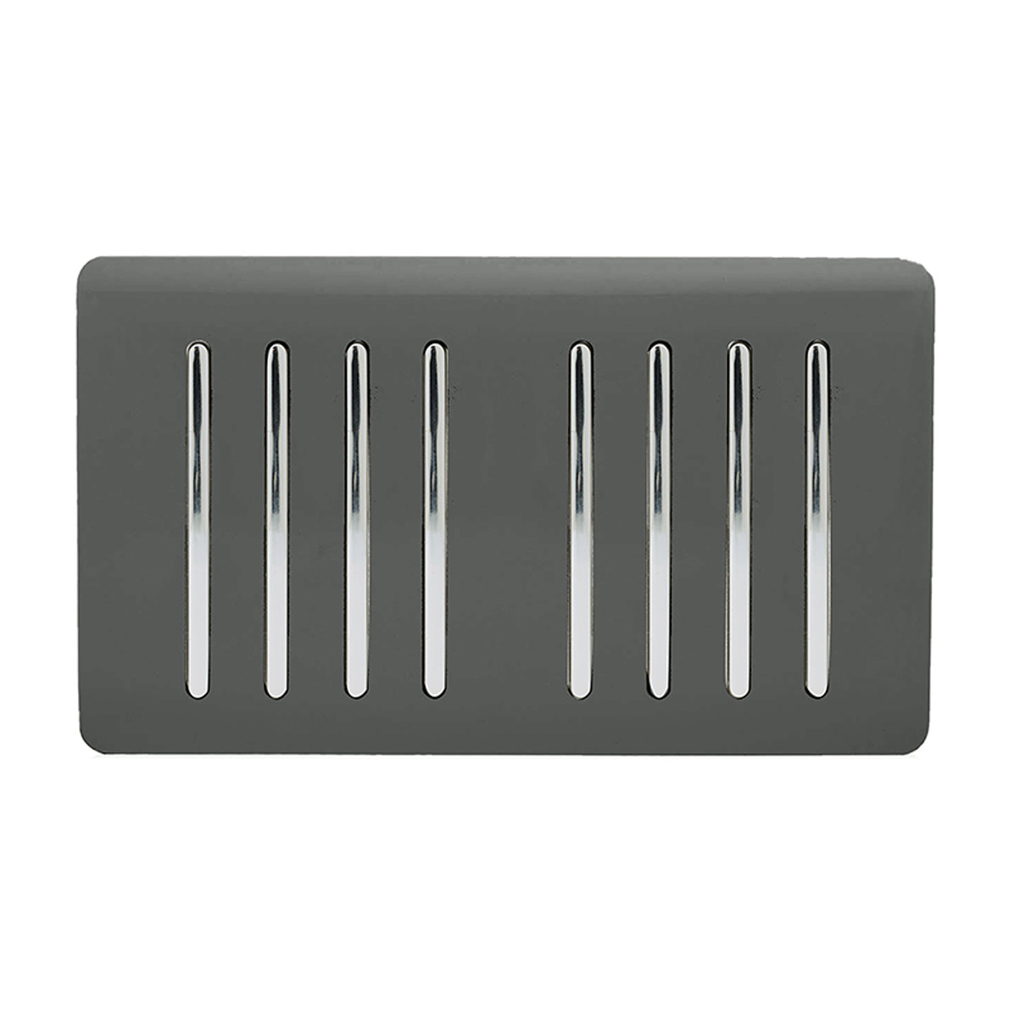 Trendiswitch - Trendi 8G 2 Way Light Switch - Luminosity Designs Ltd