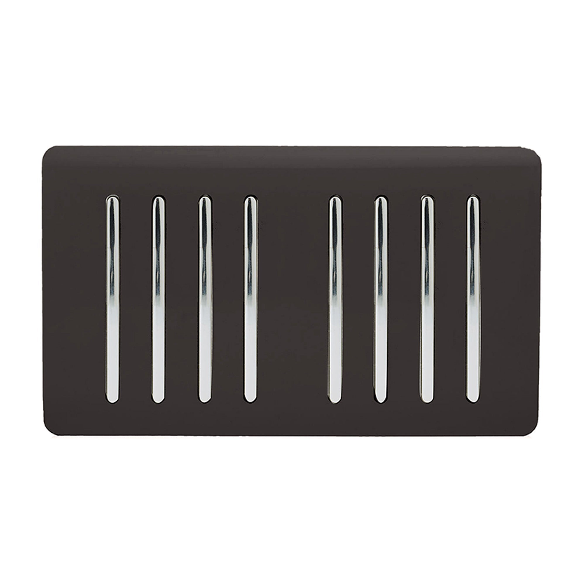 Trendiswitch - Trendi 8G 2 Way Light Switch - Luminosity Designs Ltd