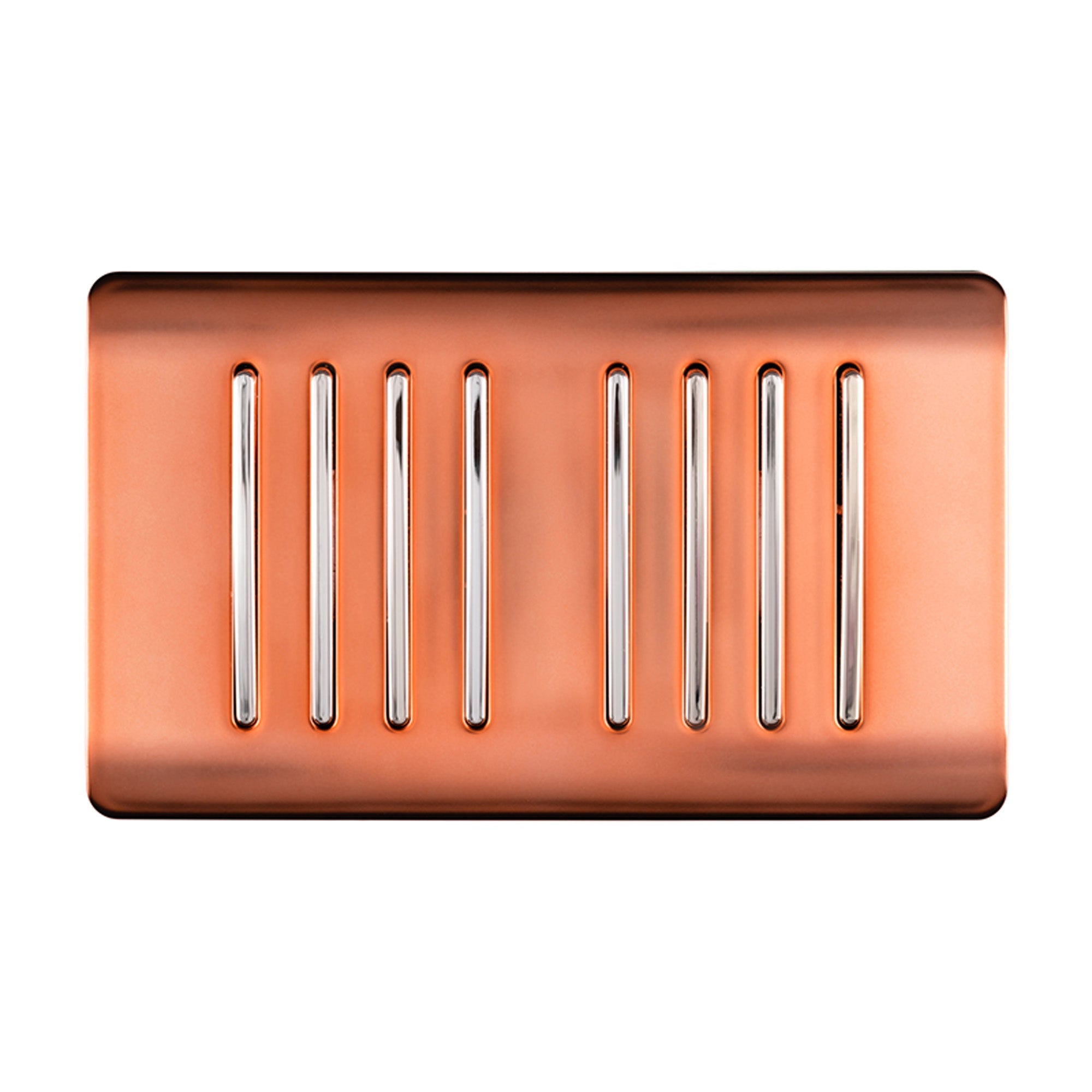 Trendiswitch - Trendi 8G 2 Way Light Switch - Luminosity Designs Ltd