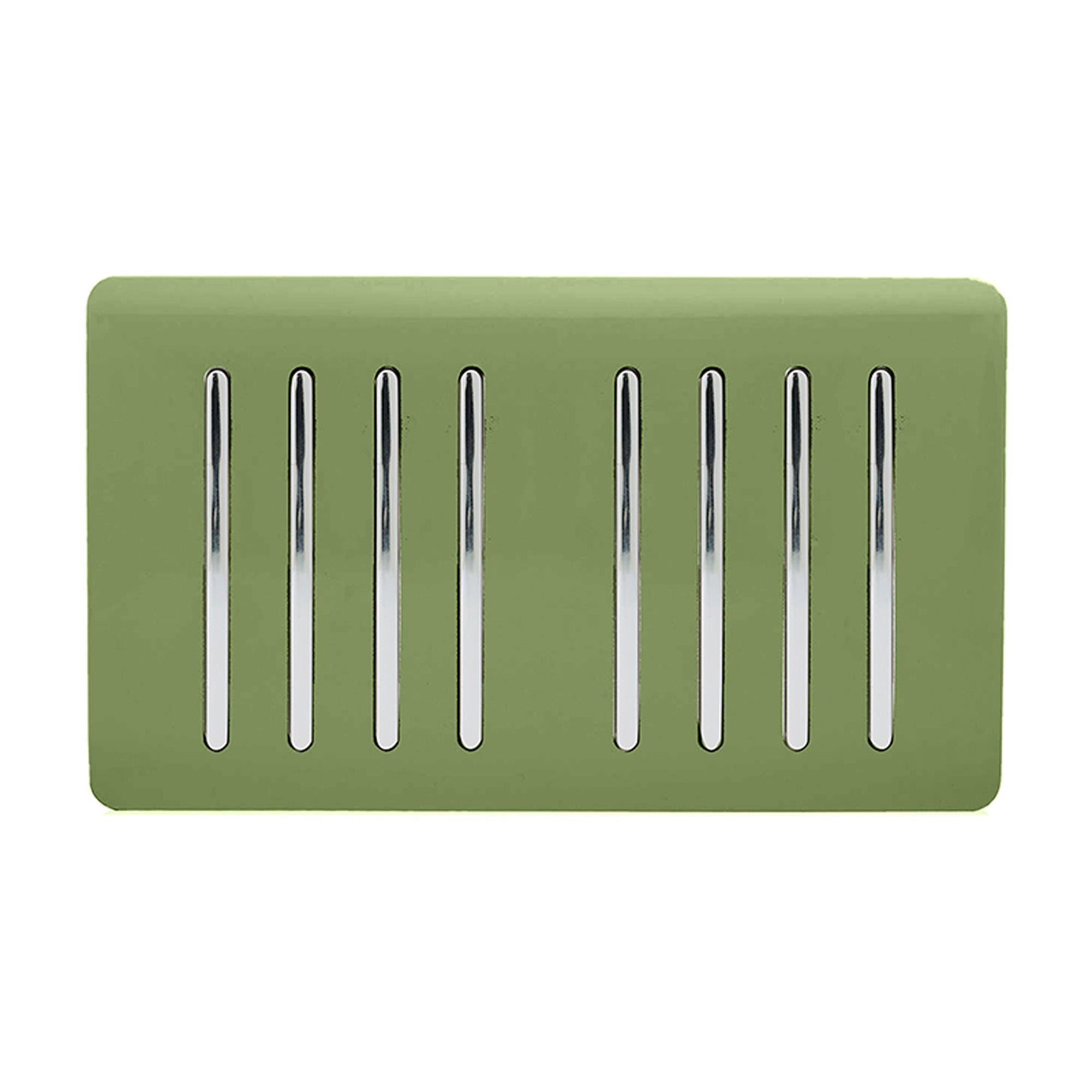 Trendiswitch - Trendi 8G 2 Way Light Switch - Luminosity Designs Ltd