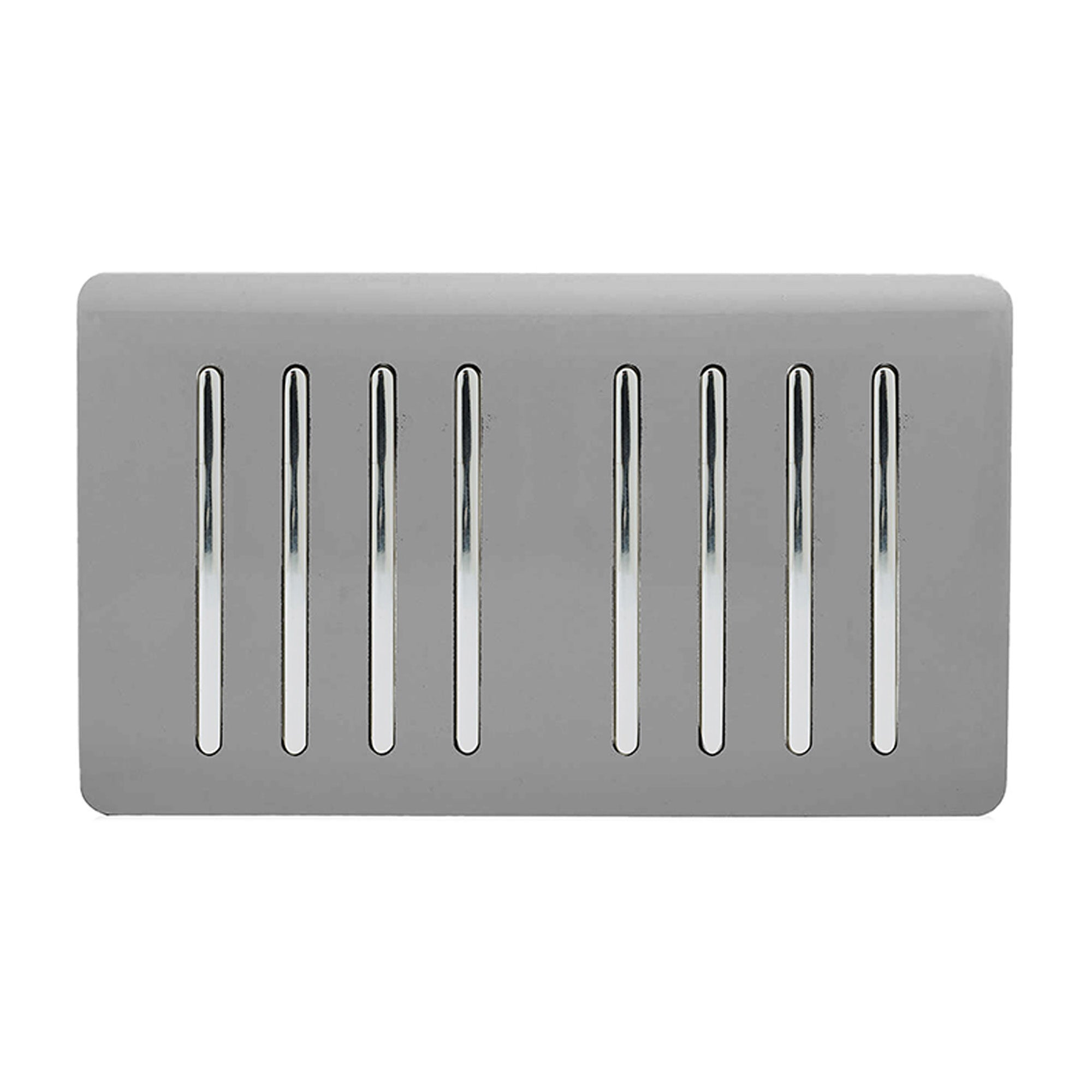 Trendiswitch - Trendi 8G 2 Way Light Switch - Luminosity Designs Ltd