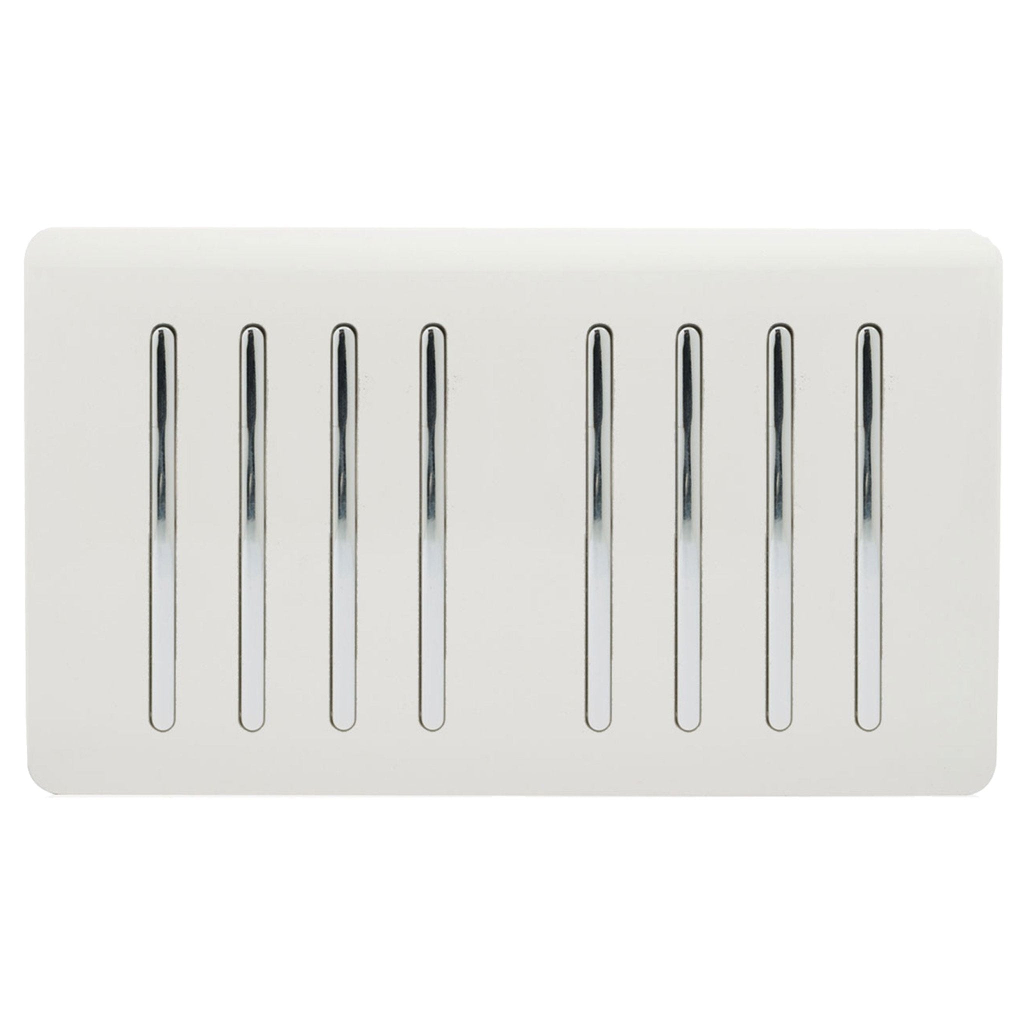 Trendiswitch - Trendi 8G 2 Way Light Switch - Luminosity Designs Ltd