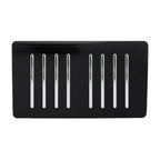 Trendiswitch - Trendi 8G 2 Way Light Switch - Luminosity Designs Ltd