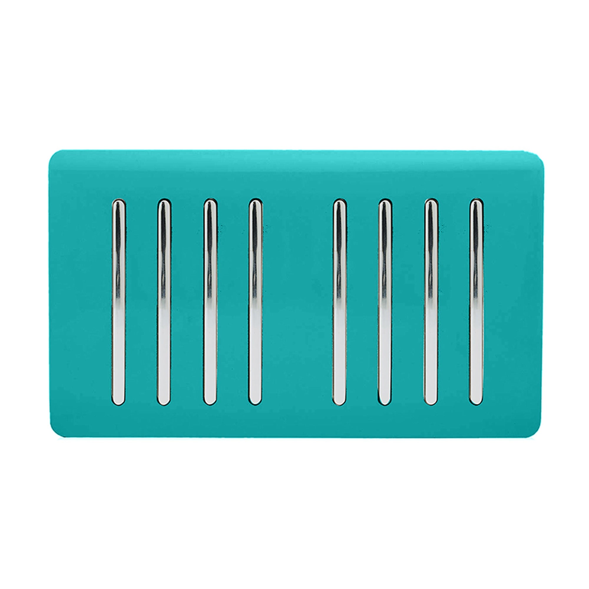 Trendiswitch - Trendi 8G 2 Way Light Switch - Luminosity Designs Ltd