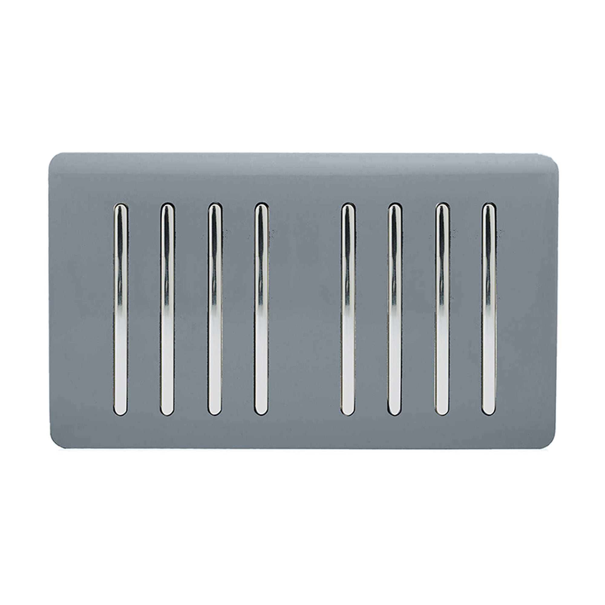 Trendiswitch - Trendi 8G 2 Way Light Switch - Luminosity Designs Ltd