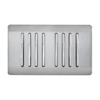 Trendiswitch - Trendi 8G 2 Way Light Switch - Luminosity Designs Ltd
