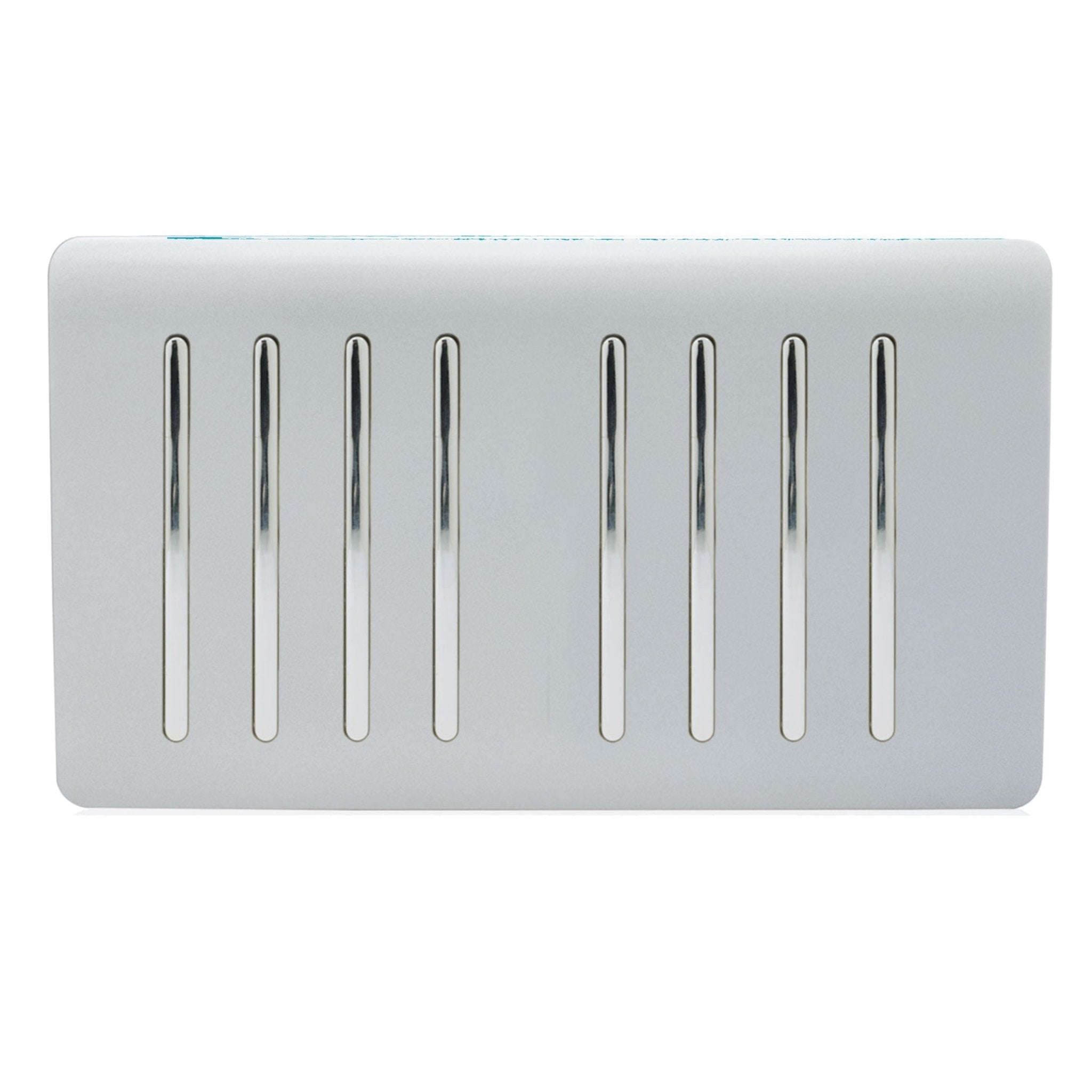 Trendiswitch - Trendi 8G 2 Way Light Switch - Luminosity Designs Ltd