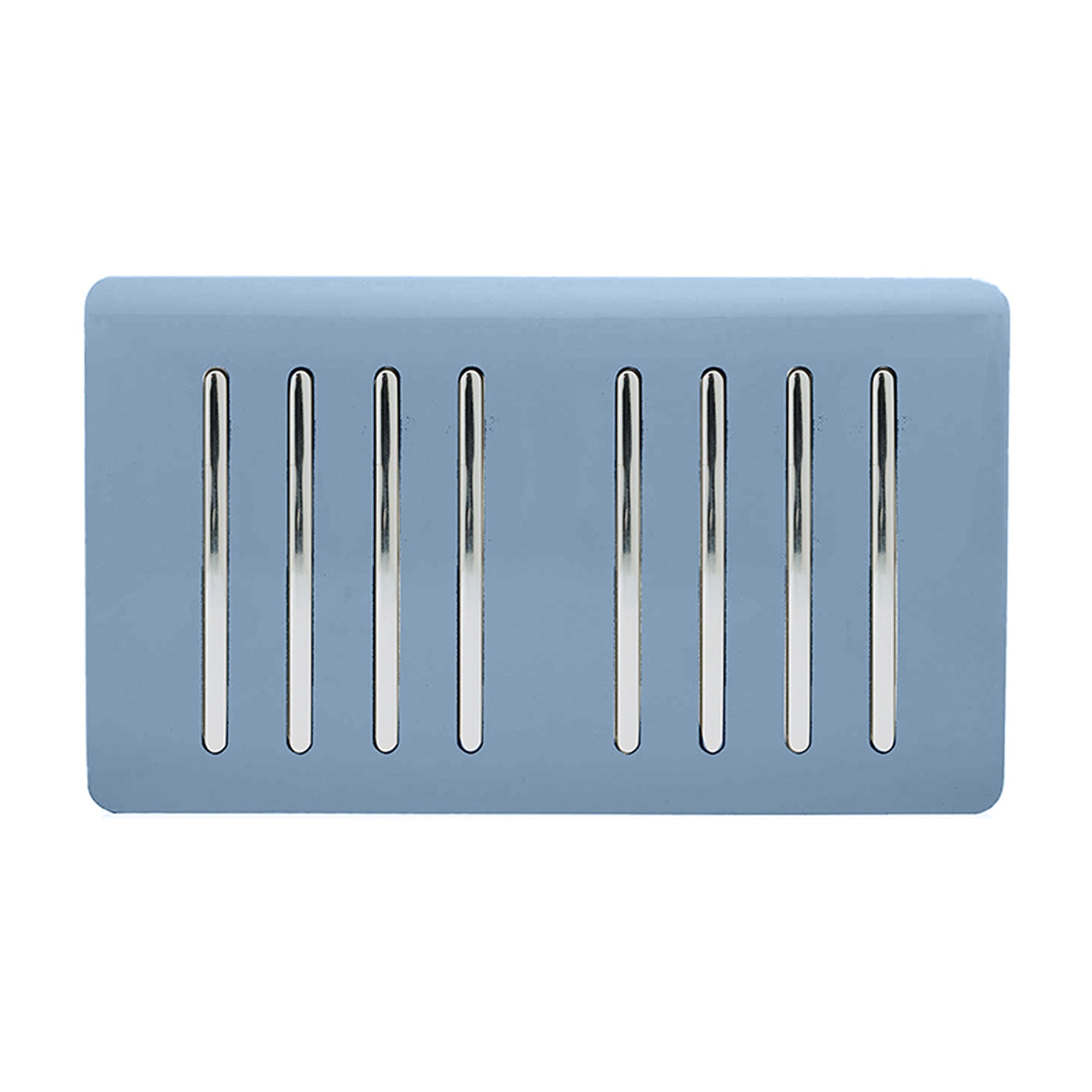 Trendiswitch - Trendi 8G 2 Way Light Switch - Luminosity Designs Ltd