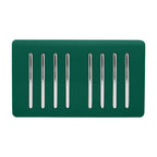 Trendiswitch - Trendi 8G 2 Way Light Switch - Luminosity Designs Ltd