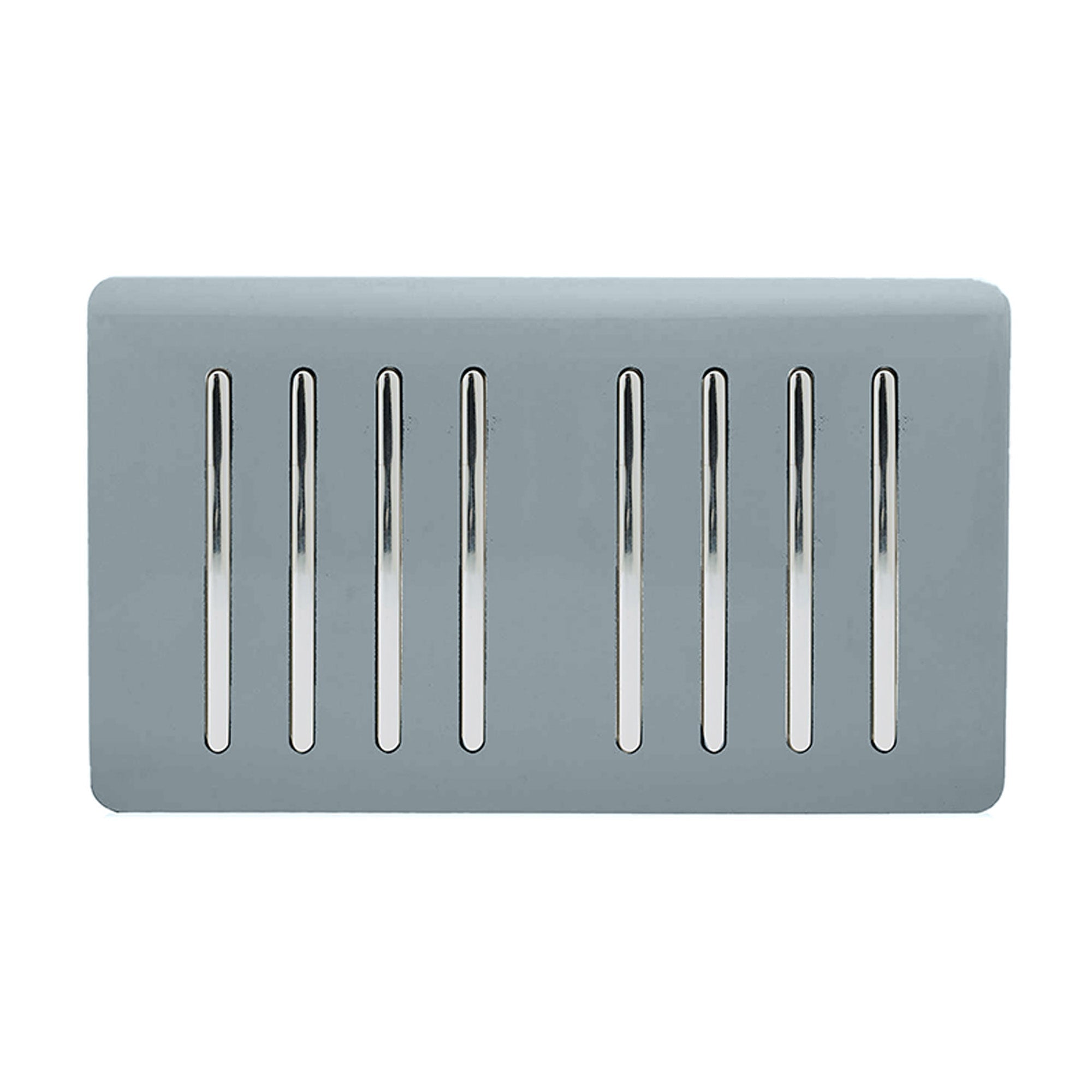 Trendiswitch - Trendi 8G 2 Way Light Switch - Luminosity Designs Ltd