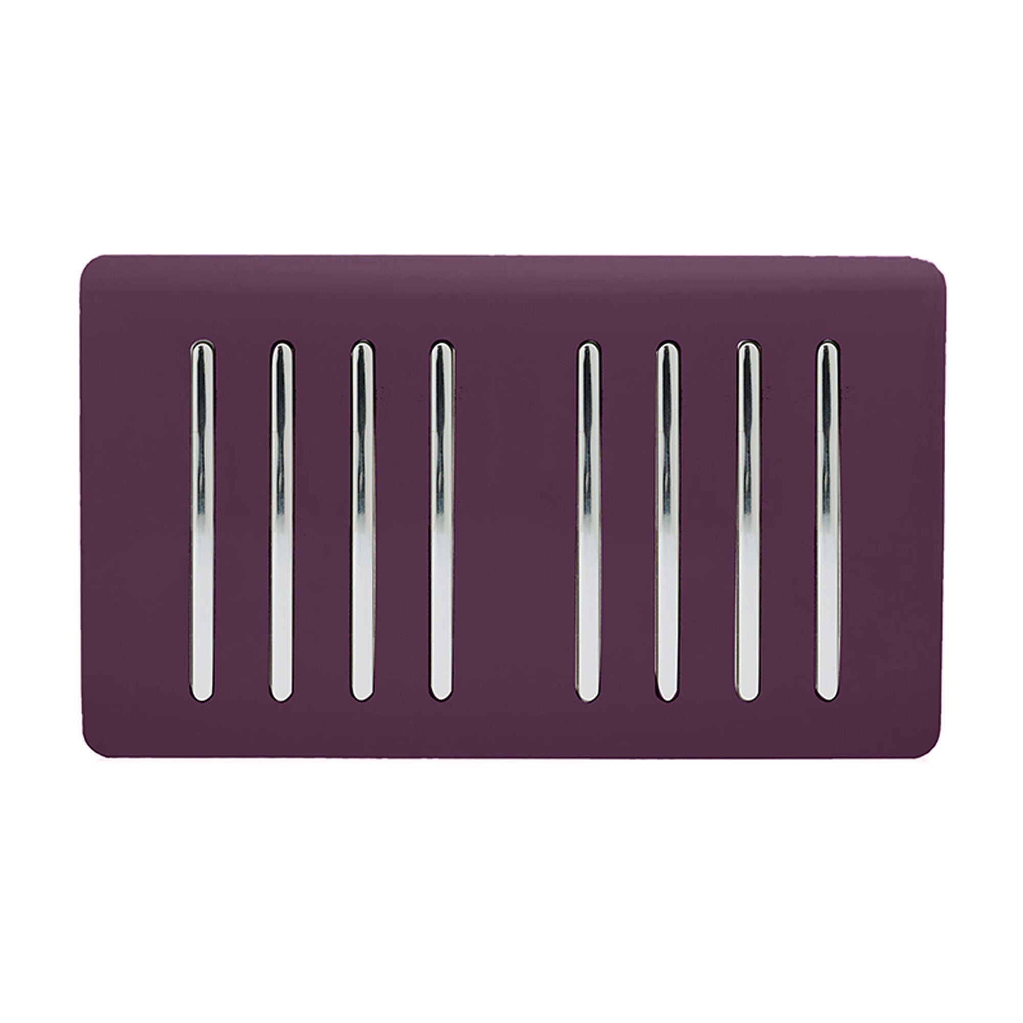 Trendiswitch - Trendi 8G 2 Way Light Switch - Luminosity Designs Ltd