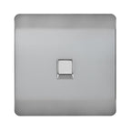 Trendiswitch - Trendi R45 cat 5/6 Data Outlet Socket - PC Ethernet - Luminosity Designs Ltd