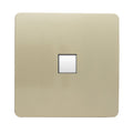 Trendiswitch - Trendi R45 cat 5/6 Data Outlet Socket - PC Ethernet - Luminosity Designs Ltd
