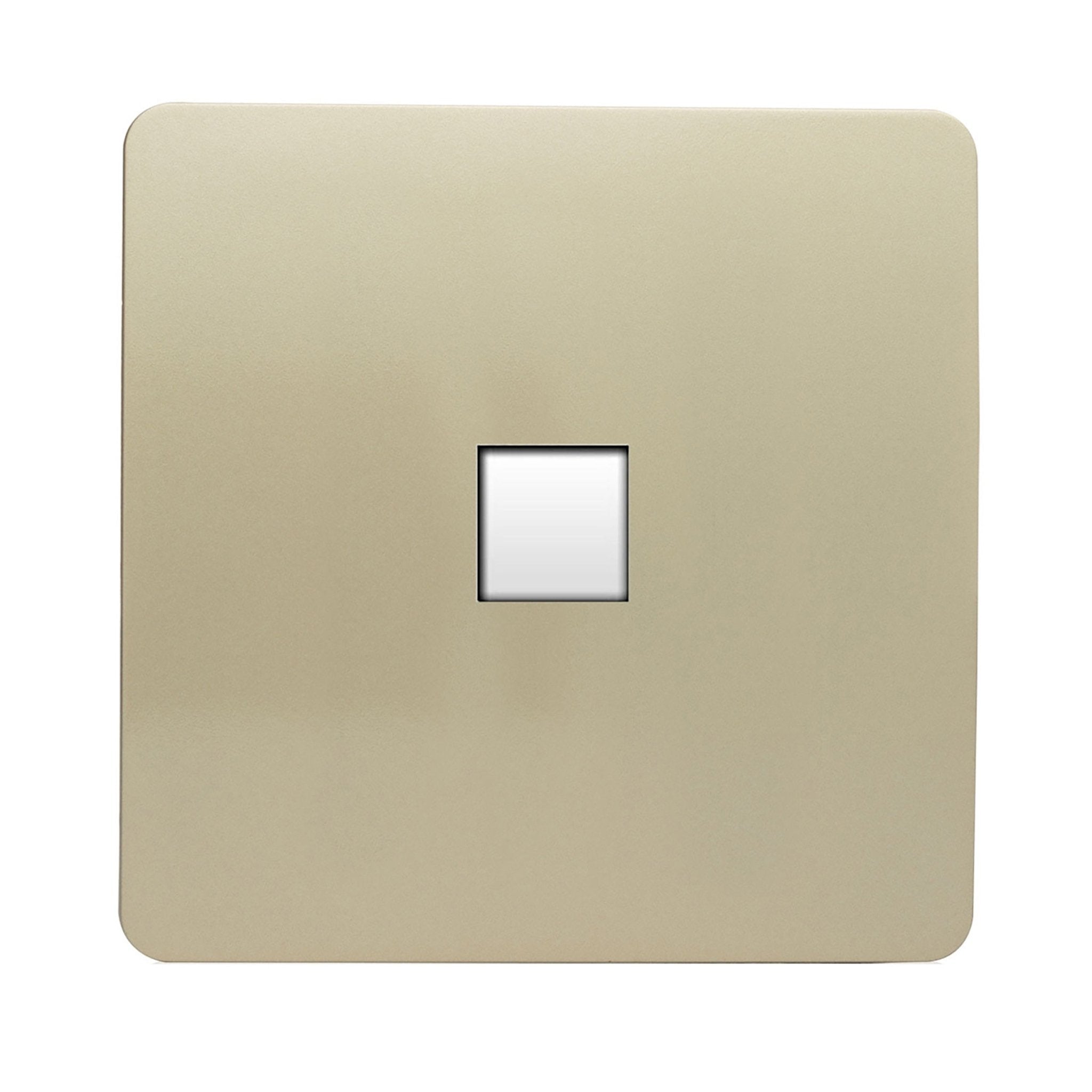 Trendiswitch - Trendi R45 cat 5/6 Data Outlet Socket - PC Ethernet - Luminosity Designs Ltd