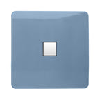 Trendiswitch - Trendi R45 cat 5/6 Data Outlet Socket - PC Ethernet - Luminosity Designs Ltd
