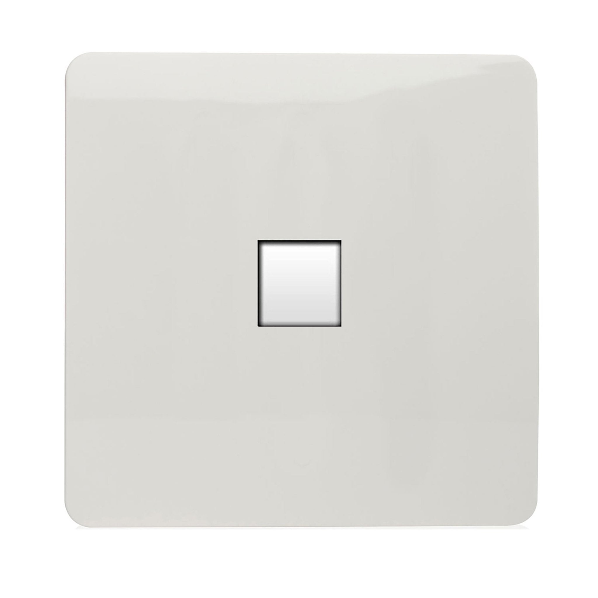 Trendiswitch - Trendi RJ11 Single Telephone Socket - Luminosity Designs Ltd