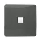 Trendiswitch - Trendi RJ11 Single Telephone Socket - Luminosity Designs Ltd