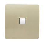 Trendiswitch - Trendi RJ11 Single Telephone Socket - Luminosity Designs Ltd