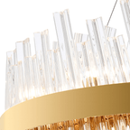 Luminosity Designs - Triton Extra Large Round Pendant - Luminosity Designs Ltd