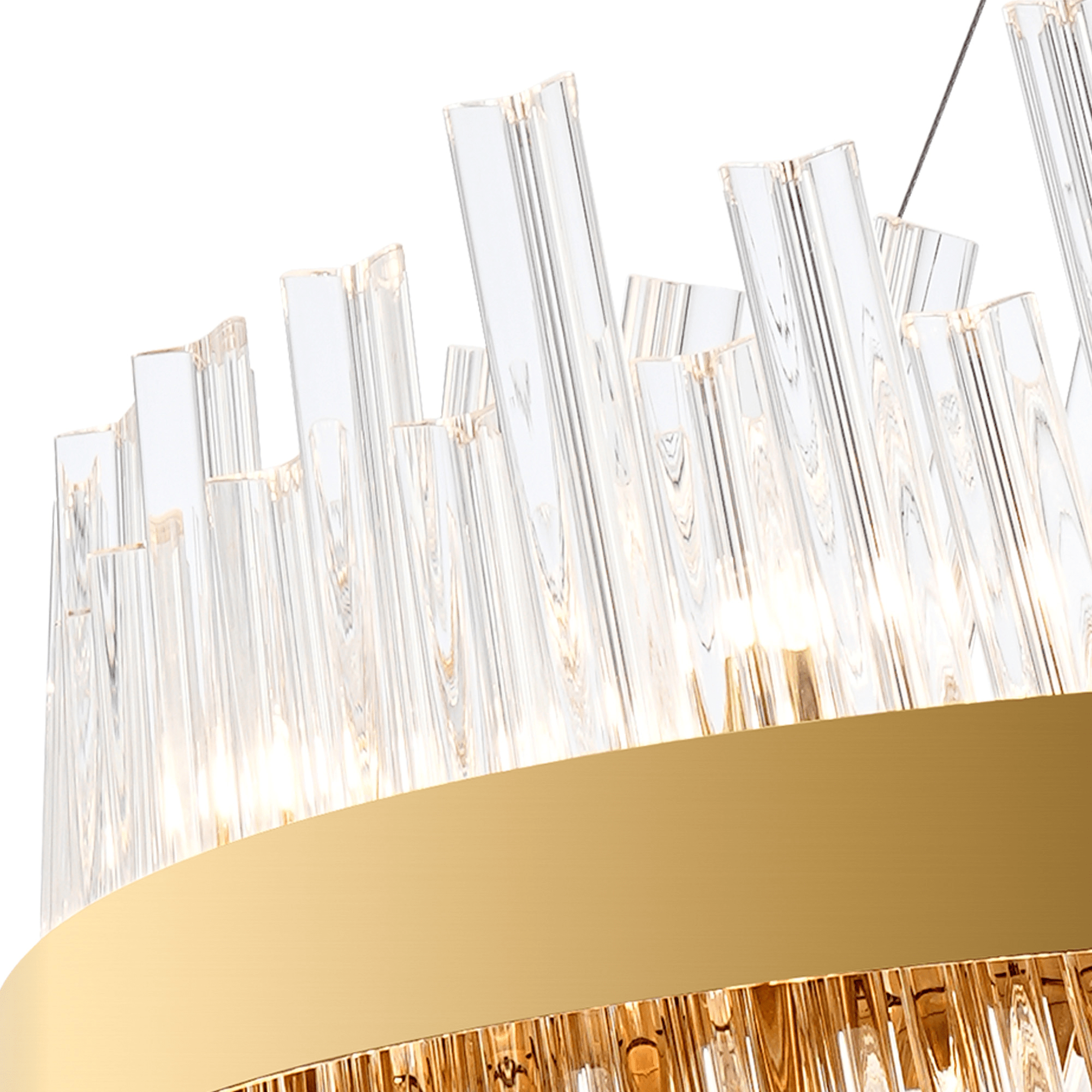 Luminosity Designs - Triton Extra Large Round Pendant - Luminosity Designs Ltd