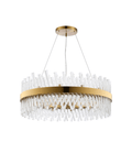Luminosity Designs - Triton Extra Large Round Pendant - Luminosity Designs Ltd