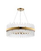 Luminosity Designs - Triton Extra Large Round Pendant - Luminosity Designs Ltd