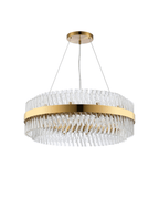 Luminosity Designs - Triton Extra Large Round Pendant - Luminosity Designs Ltd