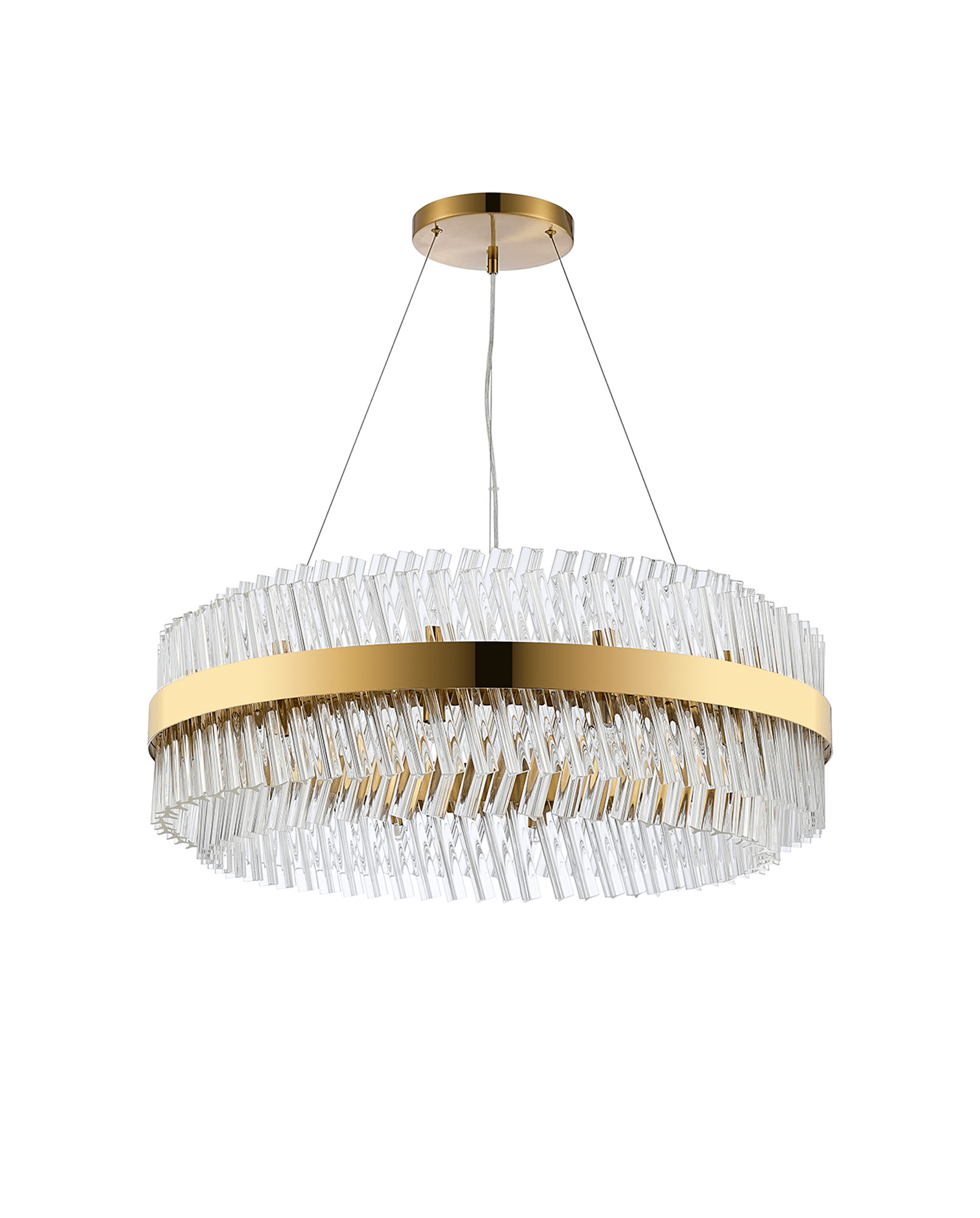 Luminosity Designs - Triton Extra Large Round Pendant - Luminosity Designs Ltd