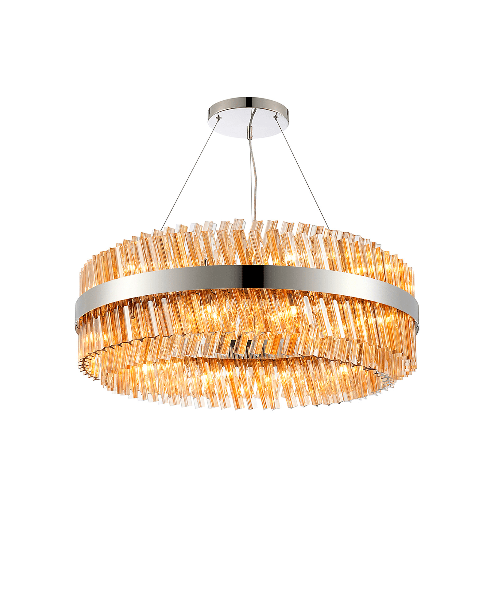 Luminosity Designs - Triton Extra Large Round Pendant - Luminosity Designs Ltd