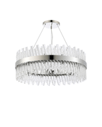 Luminosity Designs - Triton Extra Large Round Pendant - Luminosity Designs Ltd