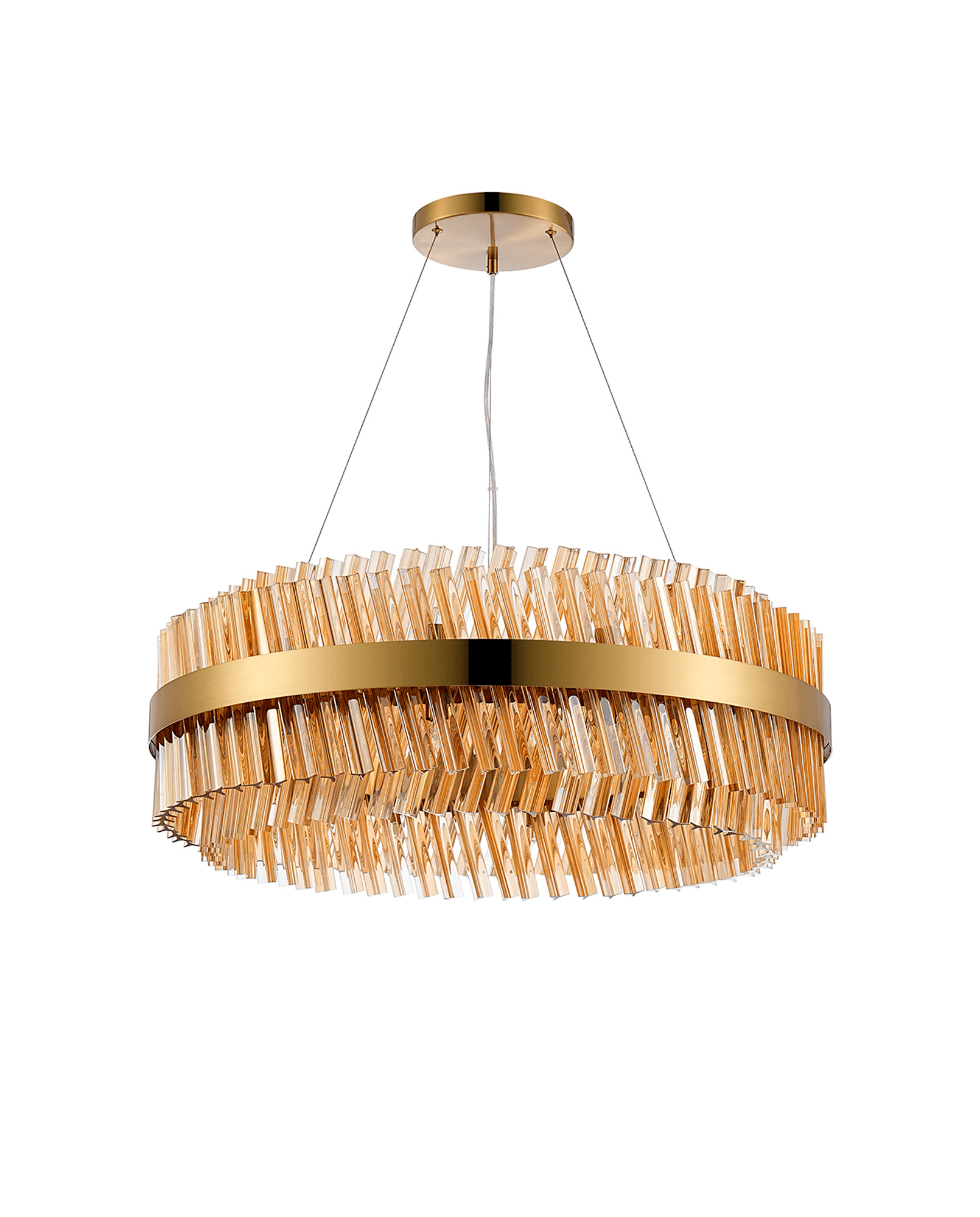 Luminosity Designs - Triton Extra Large Round Pendant - Luminosity Designs Ltd