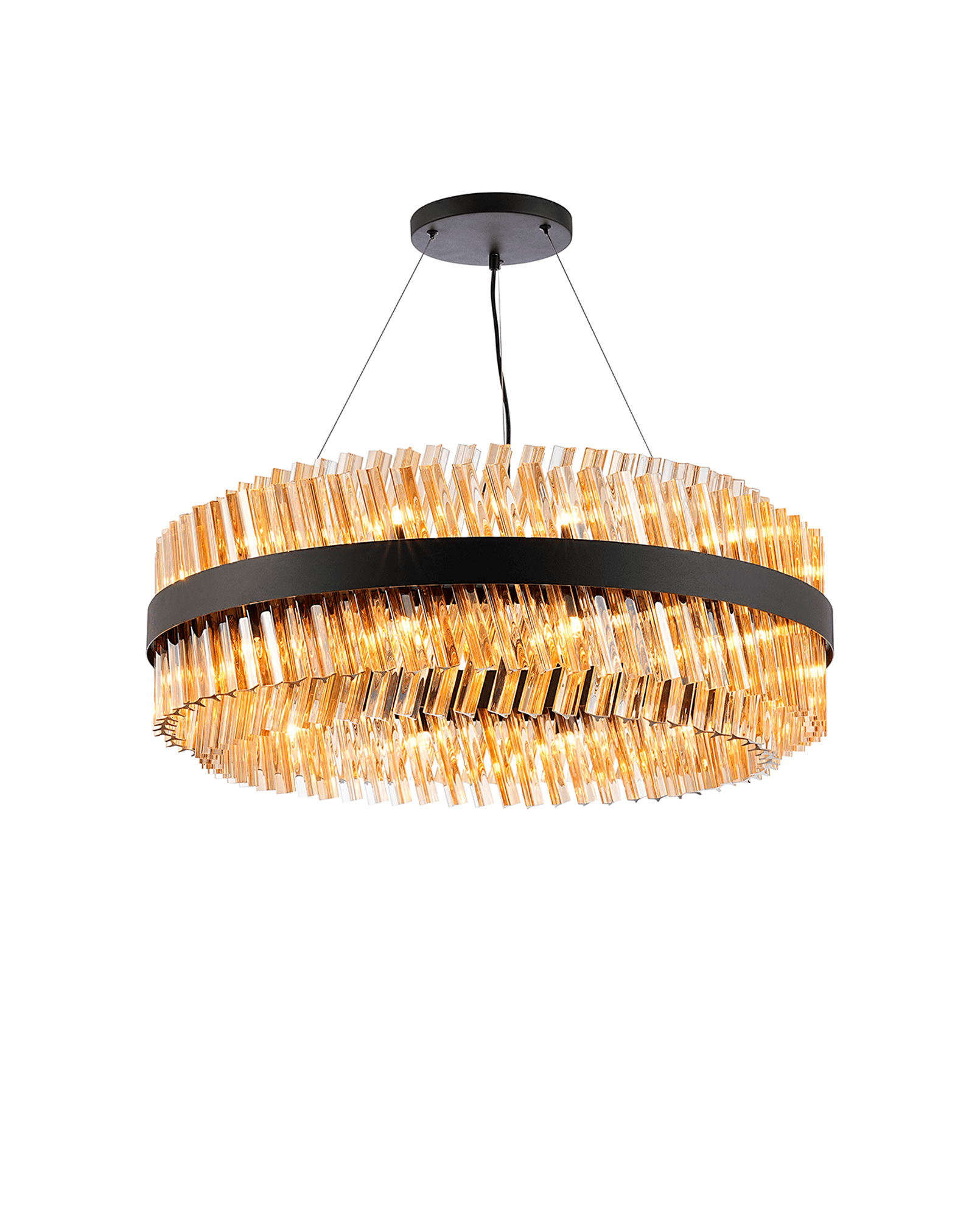Luminosity Designs - Triton Extra Large Round Pendant - Luminosity Designs Ltd
