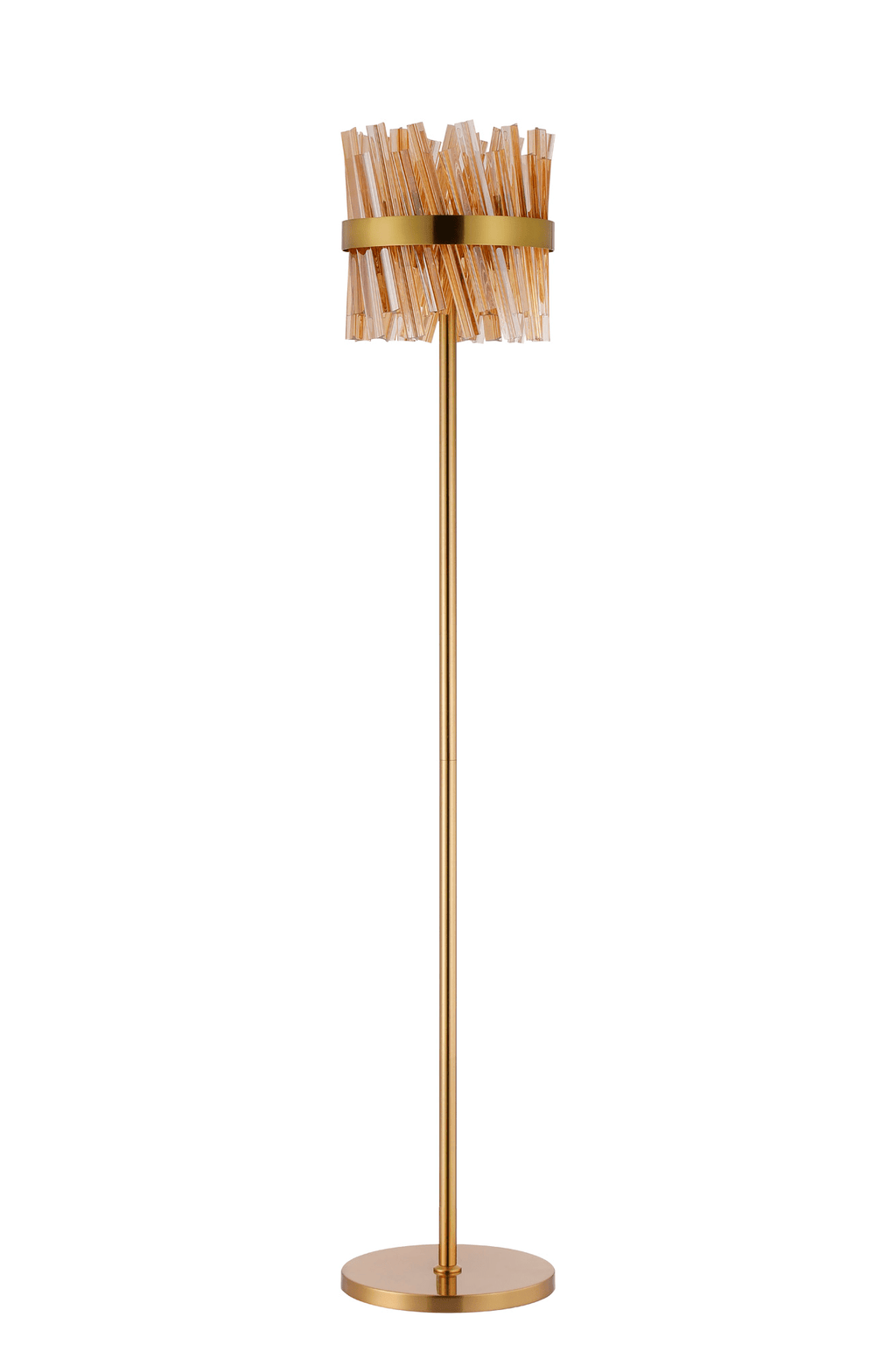 Luminosity Designs - Triton Floor Lamp - Luminosity Designs Ltd