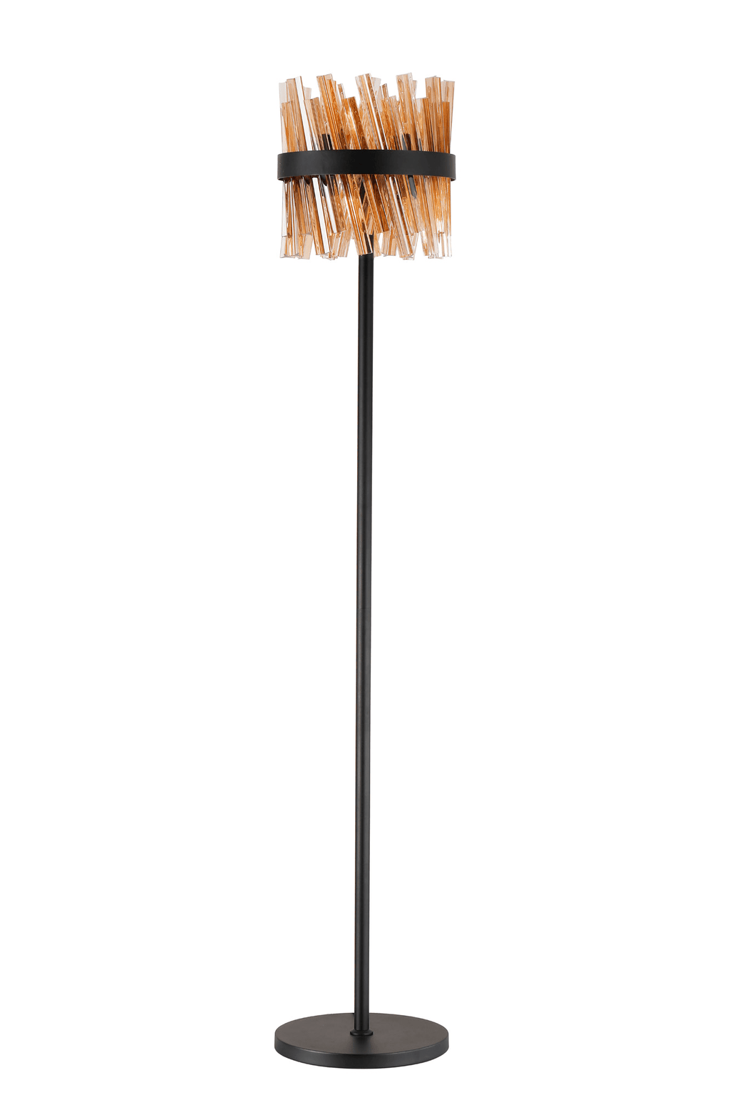 Luminosity Designs - Triton Floor Lamp - Luminosity Designs Ltd