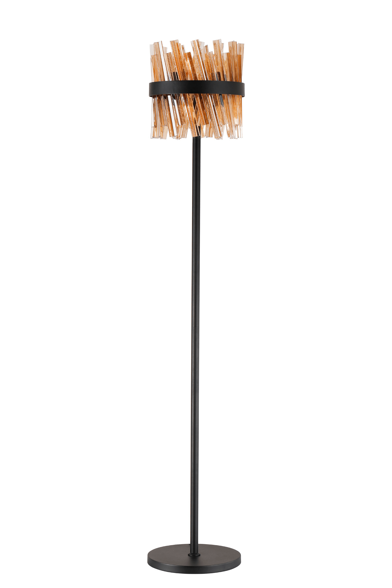 Luminosity Designs - Triton Floor Lamp - Luminosity Designs Ltd