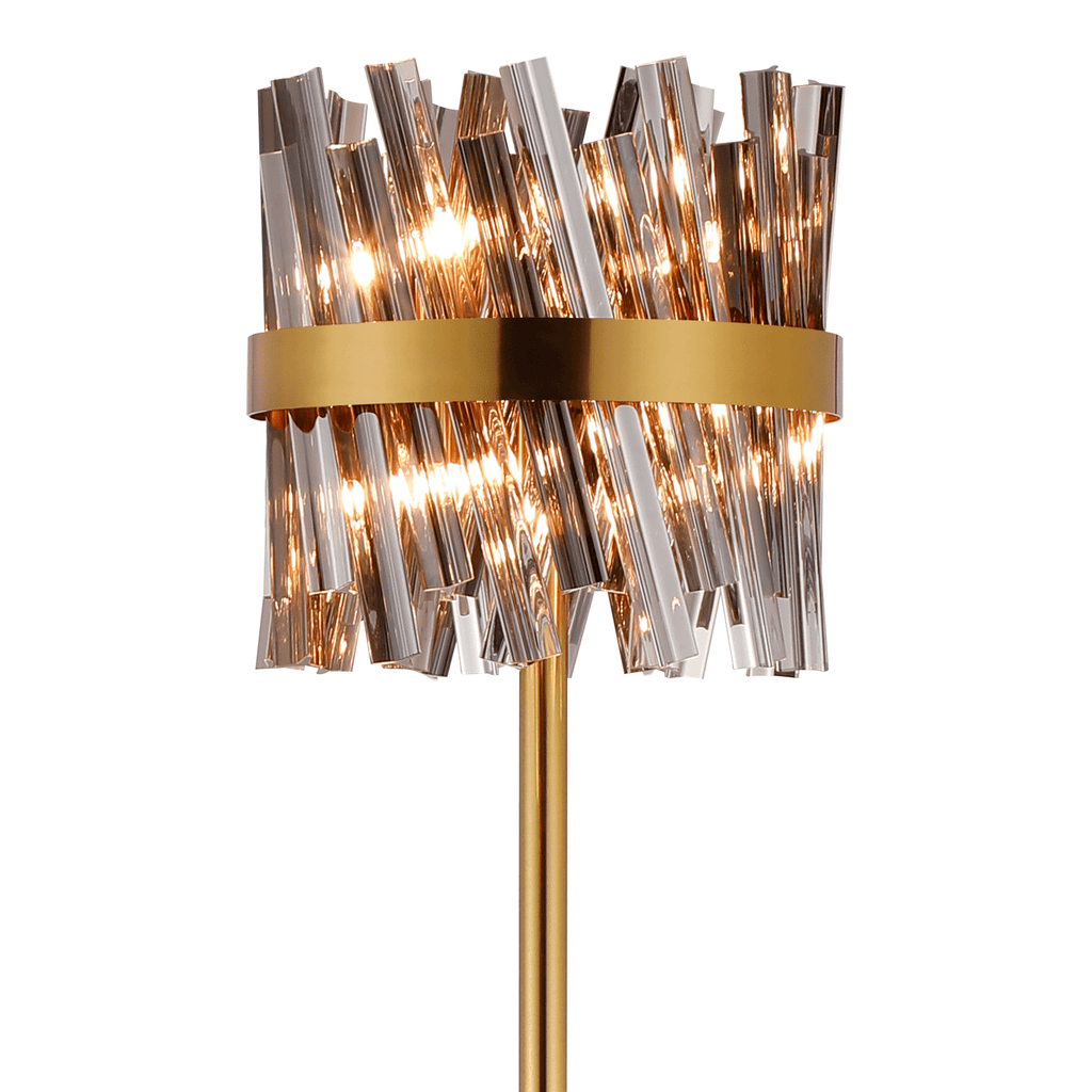 Luminosity Designs - Triton Floor Lamp - Luminosity Designs Ltd