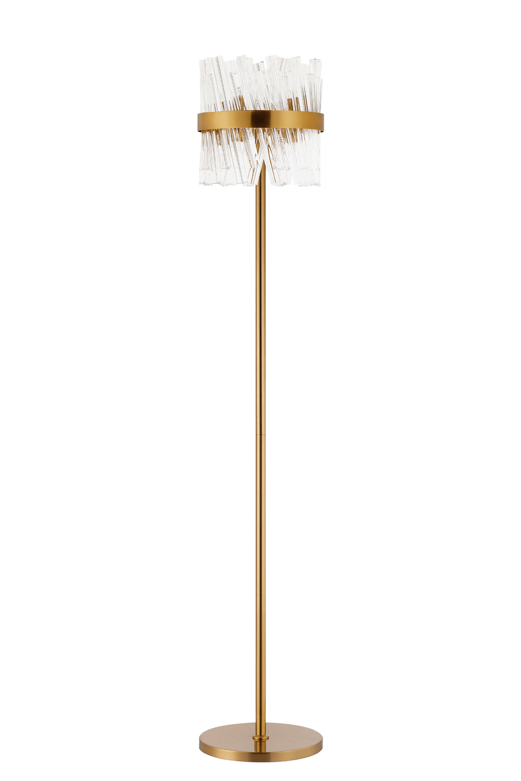 Luminosity Designs - Triton Floor Lamp - Luminosity Designs Ltd