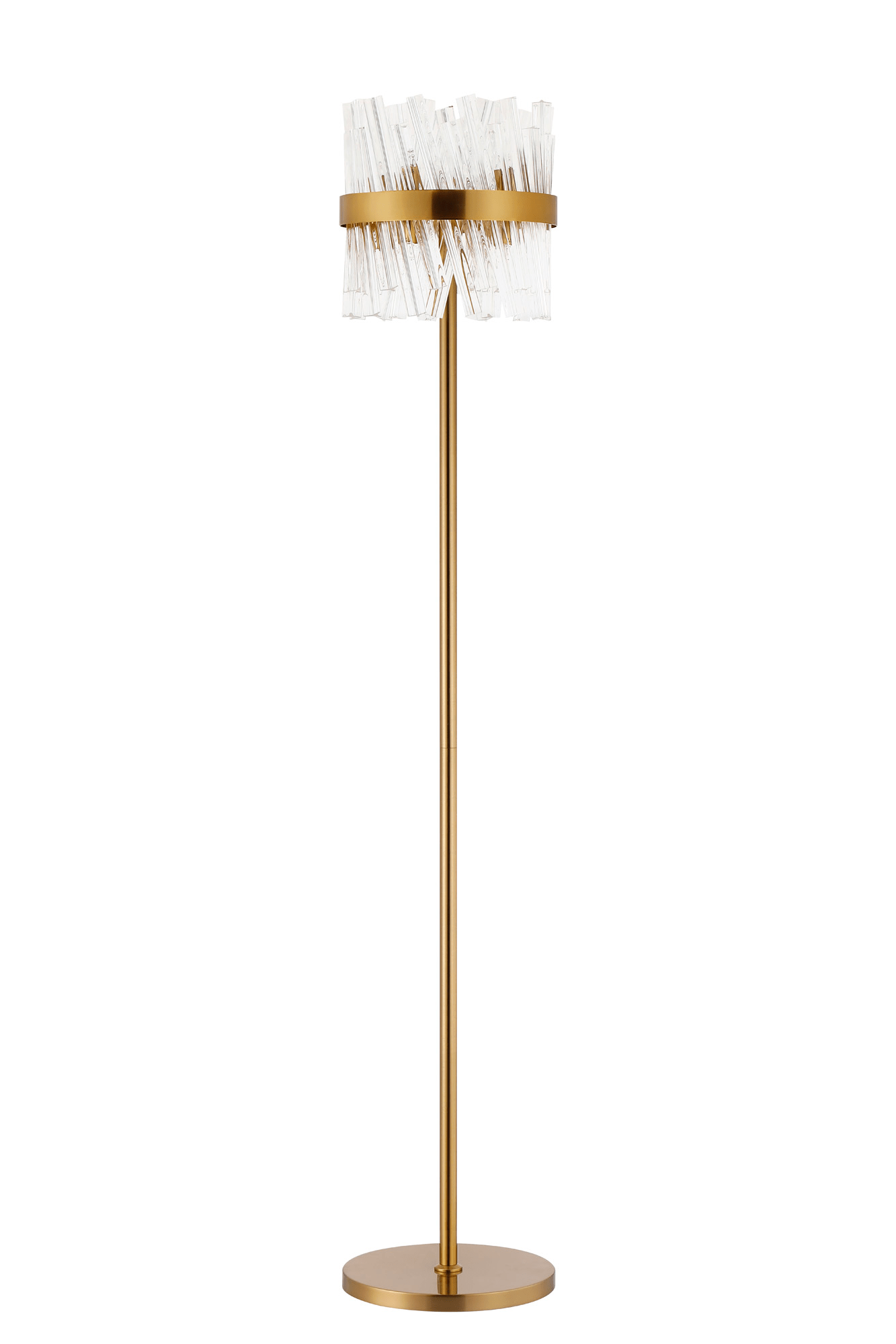 Luminosity Designs - Triton Floor Lamp - Luminosity Designs Ltd