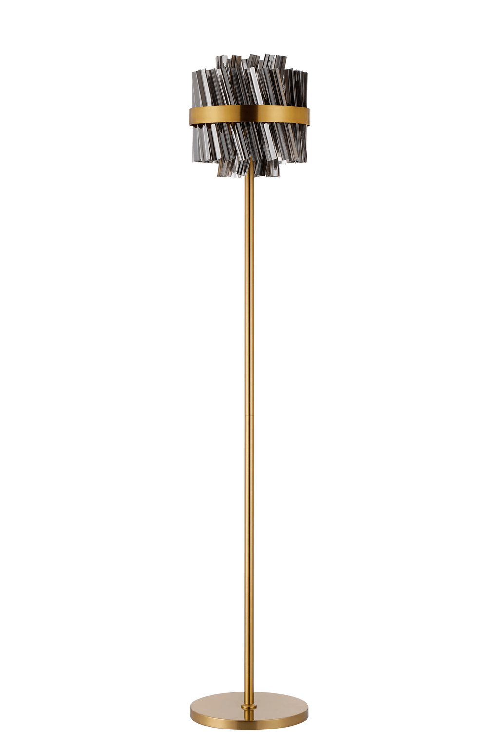 Luminosity Designs - Triton Floor Lamp - Luminosity Designs Ltd